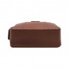 Katana | Sac bandoulière en cuir "Nelly" marron | Sac porté croisé femme tendance pas cher Katana | Sac bandoulière en cuir "Nelly" marron | Sac porté croisé femme tendance pas cher