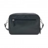 Katana | Sac bandoulière en cuir "Nelly" noir | Sac porté croisé femme tendance pas cher Katana | Sac bandoulière en cuir "Nelly" noir | Sac porté croisé femme tendance pas cher