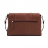 Katana | Sac bandoulière en cuir "Ariane" marron | Sac femme porté croisé moderne pas cher Katana | Sac bandoulière en cuir "Ariane" marron | Sac femme porté croisé moderne pas cher