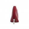 Katana | Porte-monnaie en cuir demi-lune rouge | Porte-monnaie femme classique pas cher Katana | Porte-monnaie en cuir demi-lune rouge | Porte-monnaie femme classique pas cher