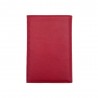 Portefeuille femme en cuir KATANA rouge | Porte-cartes permis de conduire et papiers pas cher Portefeuille femme en cuir KATANA rouge | Porte-cartes permis de conduire et papiers pas cher