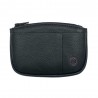 Serge Blanco | Porte-monnaie en cuir homme "Vancouver" noir | Porte-cartes style sportif rugby pas cher Serge Blanco | Porte-monnaie en cuir homme "Vancouver" noir | Porte-cartes style sportif rugby pas cher