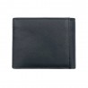 Serge Blanco | Portefeuille en cuir homme "Vancouver" noir | Porte-cartes sécurisé pas cher Serge Blanco | Portefeuille en cuir homme "Vancouver" noir | Porte-cartes sécurisé pas cher