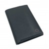 Serge Blanco | Portefeuille en cuir homme "Vancouver" noir | Maroquinerie pour homme en cuir pas cher Serge Blanco | Portefeuille en cuir homme "Vancouver" noir | Maroquinerie pour homme en cuir pas cher