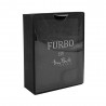 Tony Perotti | Porte-cartes sécurisé en cuir FURBO noir | Portefeuille homme cuir tannage végétal italien Tony Perotti | Porte-cartes sécurisé en cuir FURBO noir | Portefeuille homme cuir tannage végétal italien