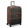 DELSEY Paris | Valise soute L 76cm Chatelet Air 2.0 marron | Grande valise élégante femme DELSEY Paris | Valise soute L 76cm Chatelet Air 2.0 marron | Grande valise élégante femme