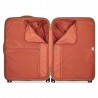 DELSEY Paris | Valise soute L 76cm Chatelet Air 2.0 marron | Grande valise élégante femme DELSEY Paris | Valise soute L 76cm Chatelet Air 2.0 marron | Grande valise élégante femme