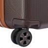 DELSEY Paris | Valise soute L 76cm Chatelet Air 2.0 marron | Grande valise élégante femme DELSEY Paris | Valise soute L 76cm Chatelet Air 2.0 marron | Grande valise élégante femme