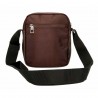 Sacoche homme PEPE JEANS "Horley" marron | Pochette porté croisé tendance pas cher Sacoche homme PEPE JEANS "Horley" marron | Pochette porté croisé tendance pas cher