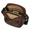 Sacoche homme PEPE JEANS "Horley" marron | Pochette porté croisé tendance pas cher Sacoche homme PEPE JEANS "Horley" marron | Pochette porté croisé tendance pas cher