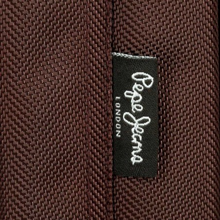 Sacoche homme PEPE JEANS "Horley" marron | Pochette porté croisé tendance pas cher Sacoche homme PEPE JEANS "Horley" marron | Pochette porté croisé tendance pas cher