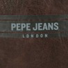 Sacoche homme PEPE JEANS "Horley" marron | Pochette porté croisé tendance pas cher Sacoche homme PEPE JEANS "Horley" marron | Pochette porté croisé tendance pas cher