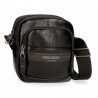Sacoche homme PEPE JEANS "Horley" noir | Pochette porté croisé tendance pas cher Sacoche homme PEPE JEANS "Horley" noir | Pochette porté croisé tendance pas cher