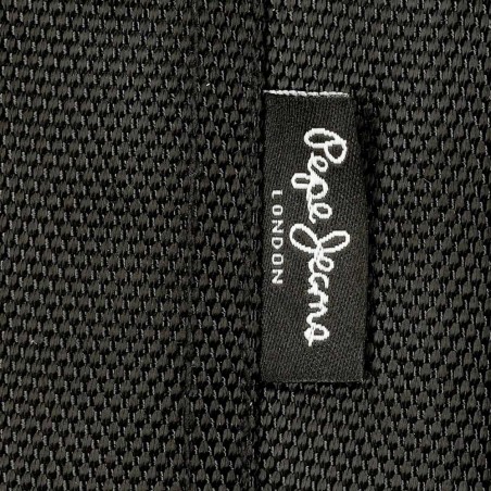 Sacoche homme PEPE JEANS "Horley" noir | Pochette porté croisé tendance pas cher Sacoche homme PEPE JEANS "Horley" noir | Pochette porté croisé tendance pas cher