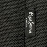 Sacoche homme PEPE JEANS "Horley" noir | Pochette porté croisé tendance pas cher Sacoche homme PEPE JEANS "Horley" noir | Pochette porté croisé tendance pas cher
