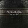 Sacoche homme PEPE JEANS "Horley" noir | Pochette porté croisé tendance pas cher Sacoche homme PEPE JEANS "Horley" noir | Pochette porté croisé tendance pas cher
