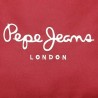 Sacoche homme Pepe Jeans "Clark" bordeaux marine | Sac porté travers style sport pas cher Sacoche homme Pepe Jeans "Clark" bordeaux marine | Sac porté travers style sport pas cher