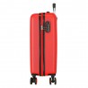 Valise cabine DISNEY Mickey Fun starts here rouge | Bagage taille cabine enfant ado décor dessin animé pas cher Valise cabine DISNEY Mickey Fun starts here rouge | Bagage taille cabine enfant ado décor dessin animé pas cher