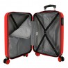 Valise cabine DISNEY Mickey Fun starts here rouge | Bagage taille cabine enfant ado décor dessin animé pas cher Valise cabine DISNEY Mickey Fun starts here rouge | Bagage taille cabine enfant ado décor dessin animé pas cher