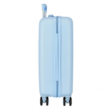 Valise cabine DISNEY Minnie "Bold" bleu ciel | Bagage petit format enfant ado pas cher Valise cabine DISNEY Minnie "Bold" bleu ciel | Bagage petit format enfant ado pas cher