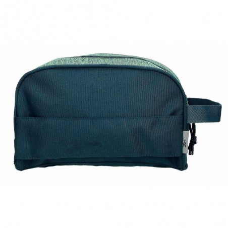 Trousse de toilette REEBOK "Summerville" bleu/fluo | Nécessaire de voyage homme style sportif ado garçon Trousse de toilette REEBOK "Summerville" bleu/fluo | Nécessaire de voyage homme style sportif ado garçon