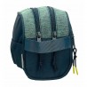 Trousse de toilette REEBOK "Summerville" bleu/fluo | Nécessaire de voyage homme style sportif ado garçon Trousse de toilette REEBOK "Summerville" bleu/fluo | Nécessaire de voyage homme style sportif ado garçon