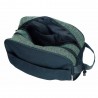 Trousse de toilette REEBOK "Summerville" bleu/fluo | Nécessaire de voyage homme style sportif ado garçon Trousse de toilette REEBOK "Summerville" bleu/fluo | Nécessaire de voyage homme style sportif ado garçon