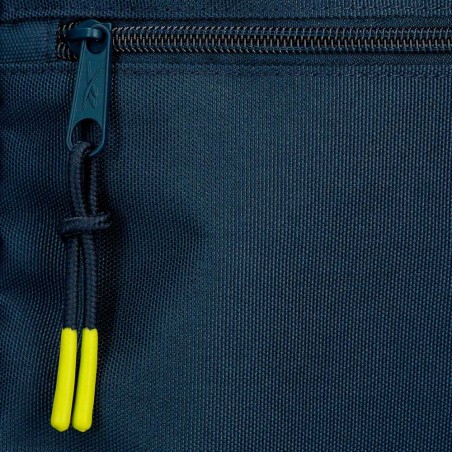 Trousse de toilette REEBOK "Summerville" bleu/fluo | Nécessaire de voyage homme style sportif ado garçon