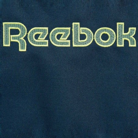 Trousse de toilette REEBOK "Summerville" bleu/fluo | Nécessaire de voyage homme style sportif ado garçon