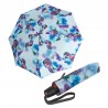 KNIRPS | Parapluie pliant "T200 Medium Duomatic" blooming | Parapluie femme ouverture fermeture automatique solide KNIRPS | Parapluie pliant "T200 Medium Duomatic" blooming | Parapluie femme ouverture fermeture automatique solide