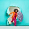 KNIRPS | Parapluie pliant "T200 Medium Duomatic" hunting lavender | Parapluie femme ouverture fermeture automatique solide KNIRPS | Parapluie pliant "T200 Medium Duomatic" hunting lavender | Parapluie femme ouverture fermeture automatique solide