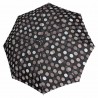 Parapluie pliant "Vision Duomatic" fishing black | Parapluie de poche femme écologique recyclé recyclable Parapluie pliant "Vision Duomatic" fishing black | Parapluie de poche femme écologique recyclé recyclable