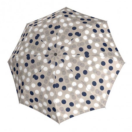 Parapluie pliant "Vision Duomatic" fishing moon | Parapluie de poche femme écologique recyclé recyclable