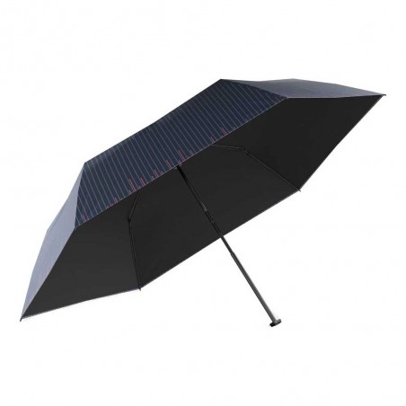 KNIRPS x NUNO | Parapluie de poche slim ultra-léger US 050 bleu stratosphère | Mini parapluie design japonais