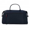Serge Blanco | Sac de voyage homme "Basik Honey" bleu marine | Grand sac week-end style sportif rugby Serge Blanco | Sac de voyage homme "Basik Honey" bleu marine | Grand sac week-end style sportif rugby