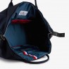 Serge Blanco | Sac de voyage homme "Basik Honey" bleu marine | Grand sac week-end style sportif rugby Serge Blanco | Sac de voyage homme "Basik Honey" bleu marine | Grand sac week-end style sportif rugby