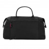 Serge Blanco | Sac de voyage homme Basik Honey noir | Grand sac week-end style sportif rugby Serge Blanco | Sac de voyage homme Basik Honey noir | Grand sac week-end style sportif rugby