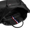 Serge Blanco | Sac de voyage homme Basik Honey noir | Grand sac week-end style sportif rugby Serge Blanco | Sac de voyage homme Basik Honey noir | Grand sac week-end style sportif rugby