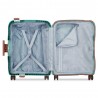 Delsey | Valise cabine 4 roues 55cm "Moncey" slim amande | Bagage taille cabine rigide robuste pas cher Delsey | Valise cabine 4 roues 55cm "Moncey" slim amande | Bagage taille cabine rigide robuste pas cher