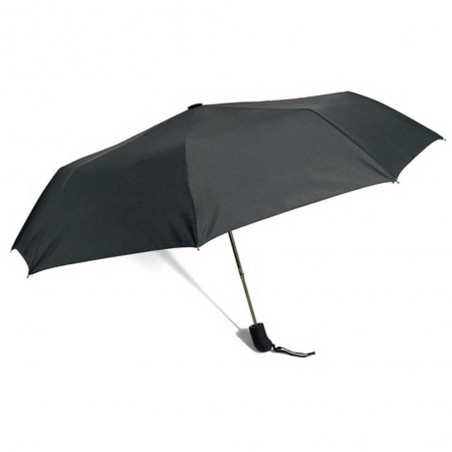 Benzi | Parapluie automatique uni noir | Parapluie de poche classique pas cher Benzi | Parapluie automatique uni noir | Parapluie de poche classique pas cher