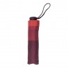 Benzi | Parapluie pliable bicolore rouge | Parapluie de poche ouverture manuelle pas cher Benzi | Parapluie pliable bicolore rouge | Parapluie de poche ouverture manuelle pas cher