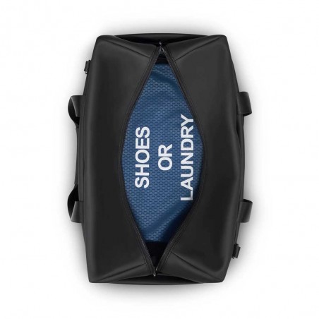 DELSEY Sac de voyage XS "Turenne" noir | Sac 24H sport et loisirs étanche pas cher DELSEY Sac de voyage XS "Turenne" noir | Sac 24H sport et loisirs étanche pas cher