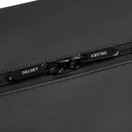 DELSEY Sac de voyage XS "Turenne" noir | Sac 24H sport et loisirs étanche pas cher DELSEY Sac de voyage XS "Turenne" noir | Sac 24H sport et loisirs étanche pas cher