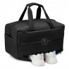 DELSEY Sac de voyage XS "Turenne" noir | Sac 24H sport et loisirs étanche pas cher DELSEY Sac de voyage XS "Turenne" noir | Sac 24H sport et loisirs étanche pas cher