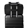 DELSEY Sac de voyage XS "Turenne" noir | Sac 24H sport et loisirs étanche pas cher DELSEY Sac de voyage XS "Turenne" noir | Sac 24H sport et loisirs étanche pas cher
