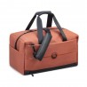 DELSEY Sac de voyage XS "Turenne" brique | Sac 24H sport et loisirs étanche pas cher DELSEY Sac de voyage XS "Turenne" brique | Sac 24H sport et loisirs étanche pas cher