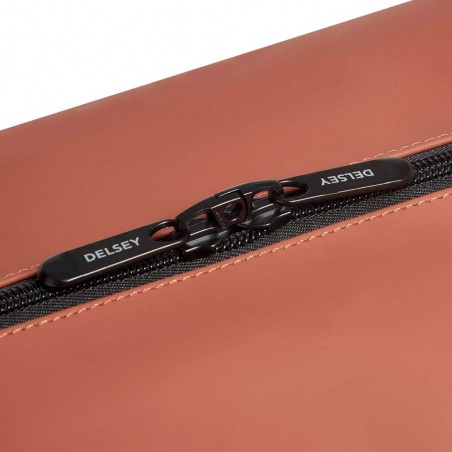 DELSEY Sac de voyage XS "Turenne" brique | Sac 24H sport et loisirs étanche pas cher DELSEY Sac de voyage XS "Turenne" brique | Sac 24H sport et loisirs étanche pas cher