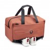 DELSEY Sac de voyage XS "Turenne" brique | Sac 24H sport et loisirs étanche pas cher DELSEY Sac de voyage XS "Turenne" brique | Sac 24H sport et loisirs étanche pas cher