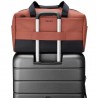 DELSEY Sac de voyage XS "Turenne" brique | Sac 24H sport et loisirs étanche pas cher DELSEY Sac de voyage XS "Turenne" brique | Sac 24H sport et loisirs étanche pas cher