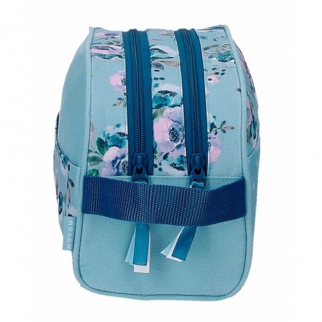 Trousse de toilette fille Movom "Wild Flowers" | Nécessaire de voyage junior pas cher Trousse de toilette fille Movom "Wild Flowers" | Nécessaire de voyage junior pas cher